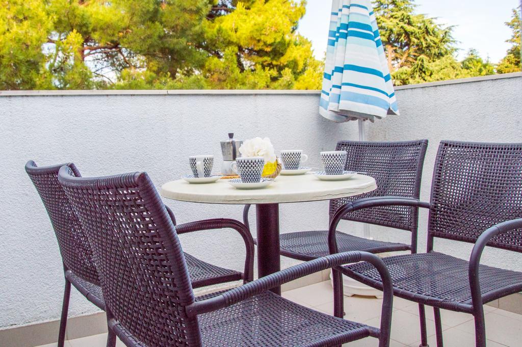 Apartments Punta By Sea Umag Exterior foto
