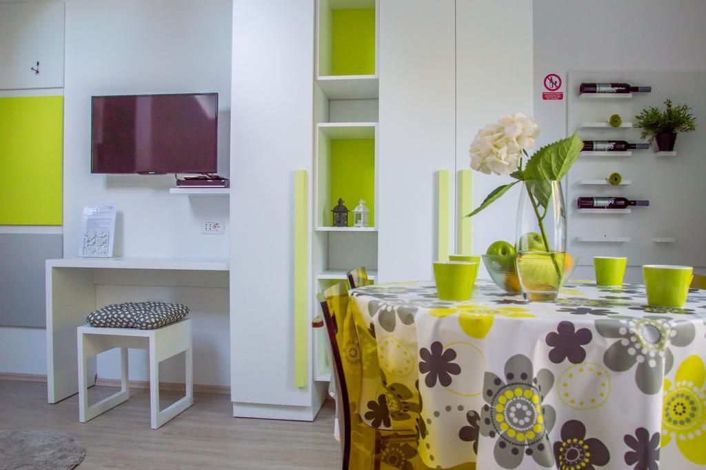 Apartments Punta By Sea Umag Exterior foto