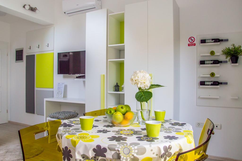 Apartments Punta By Sea Umag Exterior foto