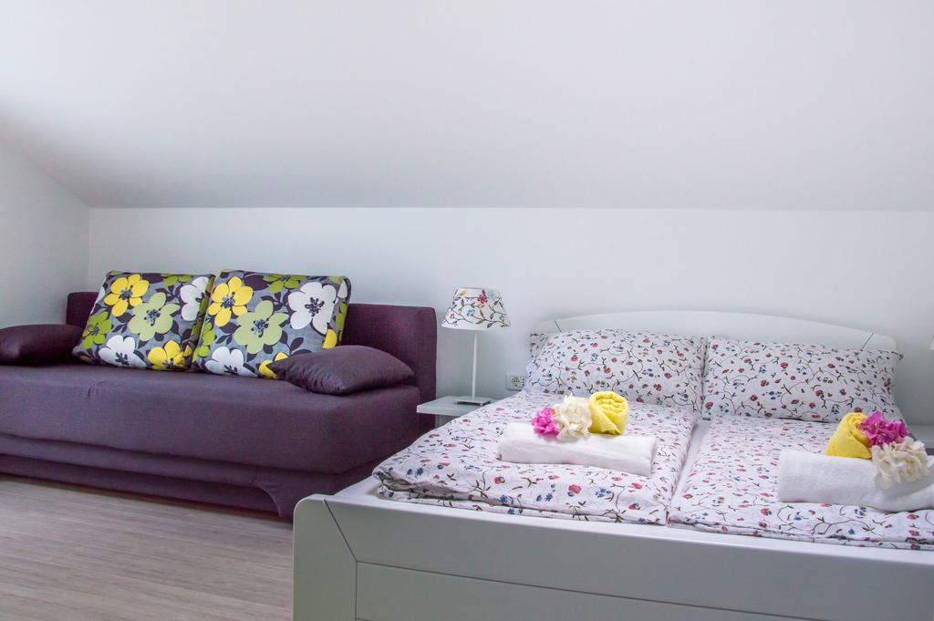 Apartments Punta By Sea Umag Exterior foto