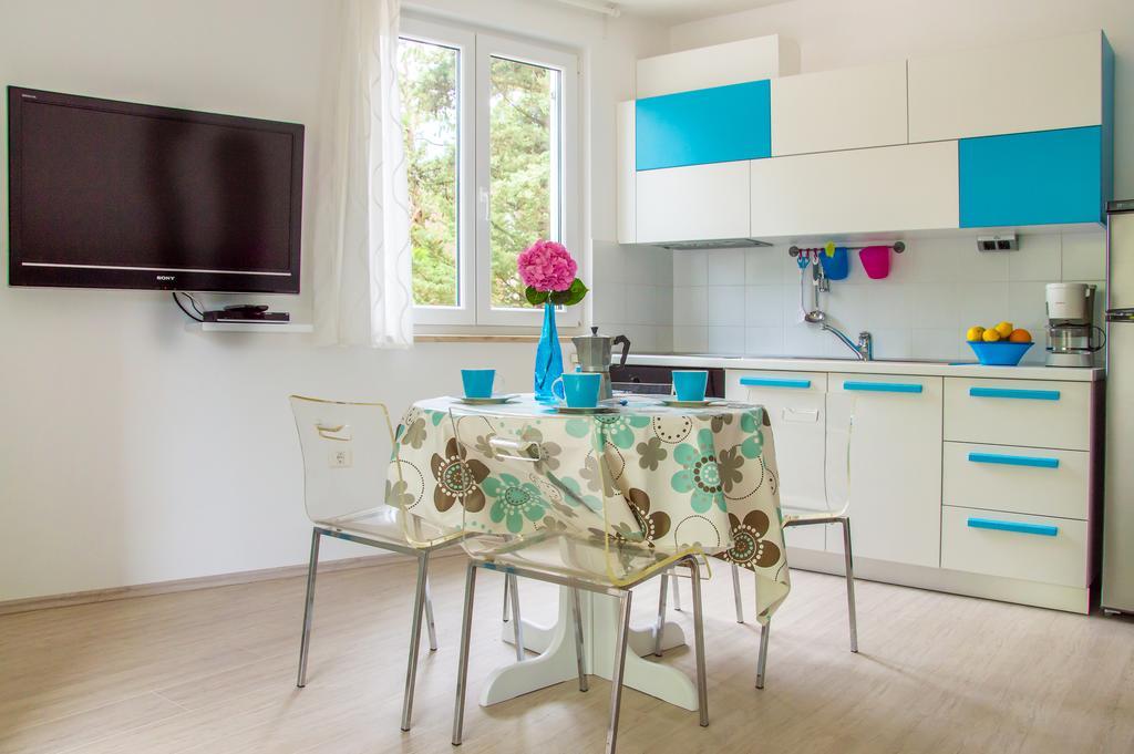 Apartments Punta By Sea Umag Exterior foto