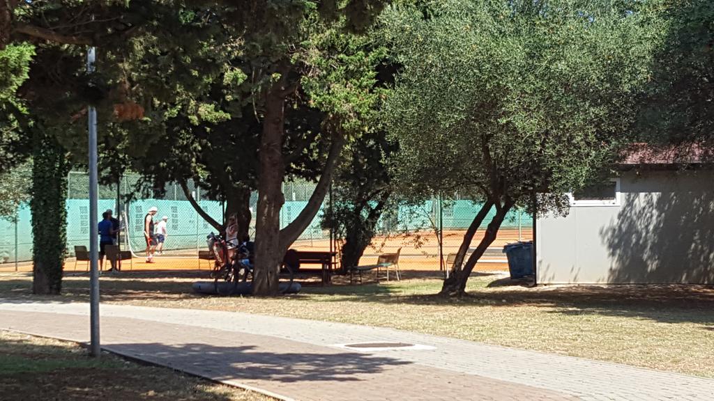 Apartments Punta By Sea Umag Exterior foto