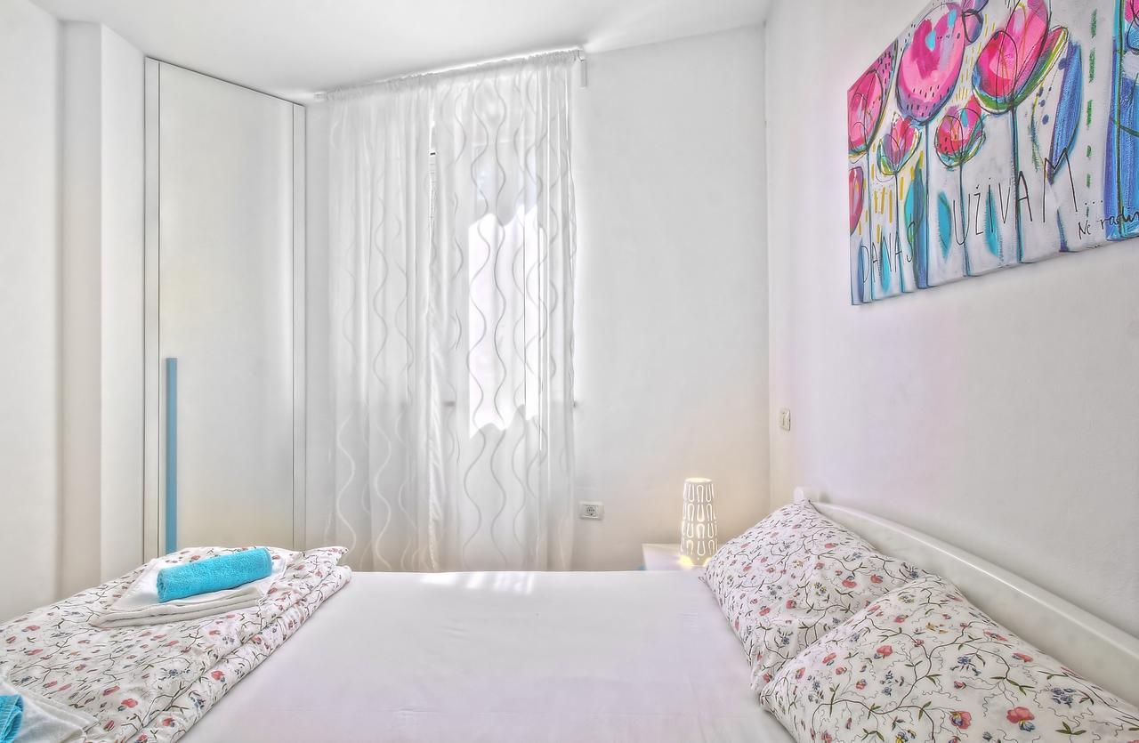Apartments Punta By Sea Umag Exterior foto