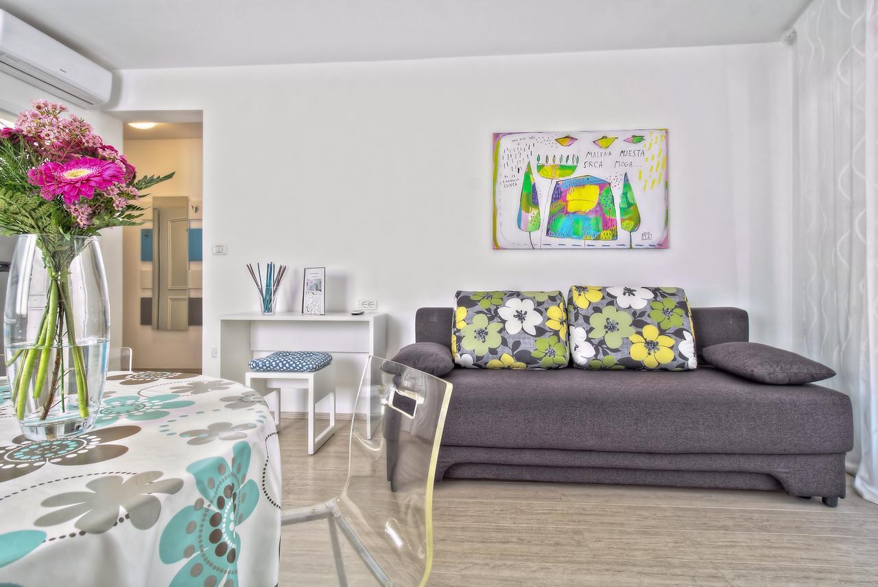Apartments Punta By Sea Umag Exterior foto