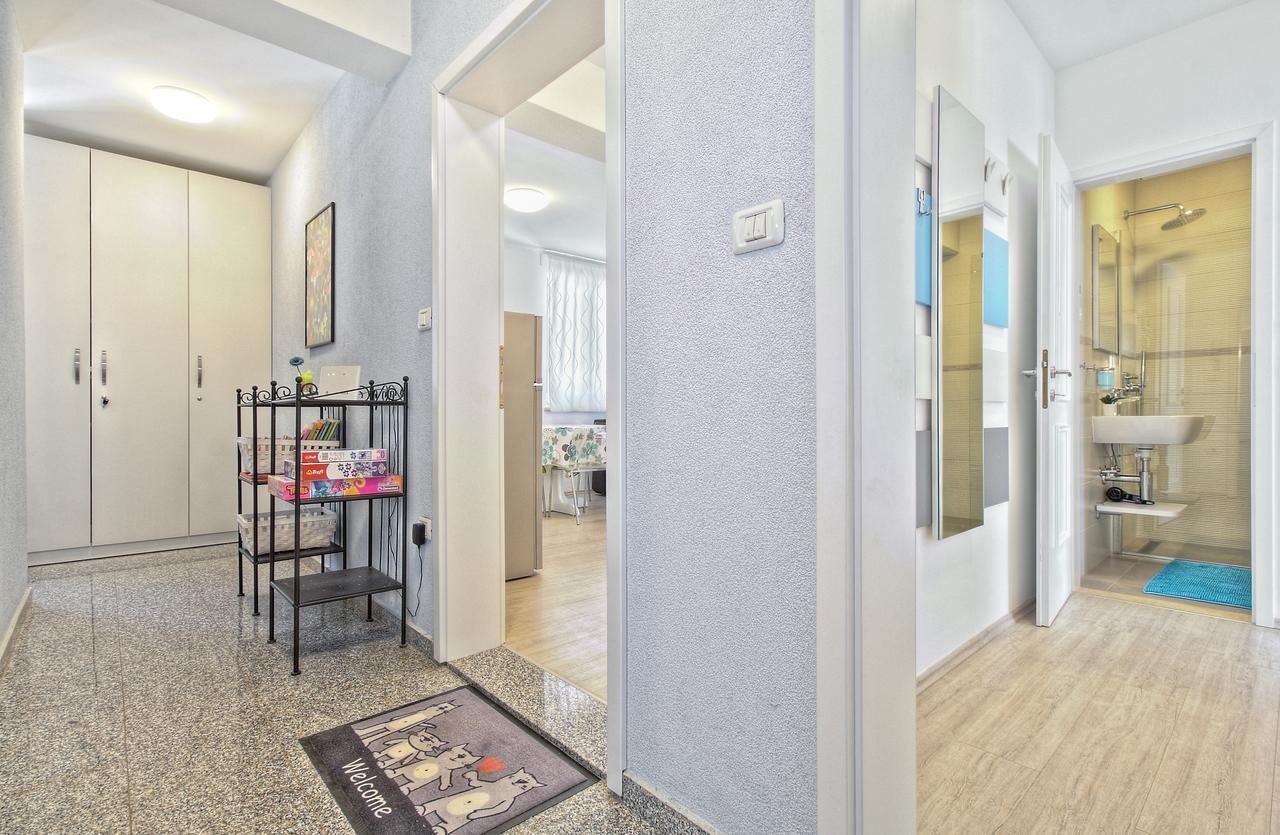 Apartments Punta By Sea Umag Exterior foto